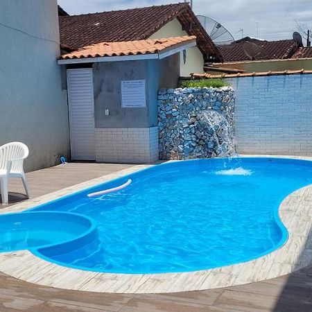Casa Em Vilagio Boraceia Villa Bertioga Exteriör bild