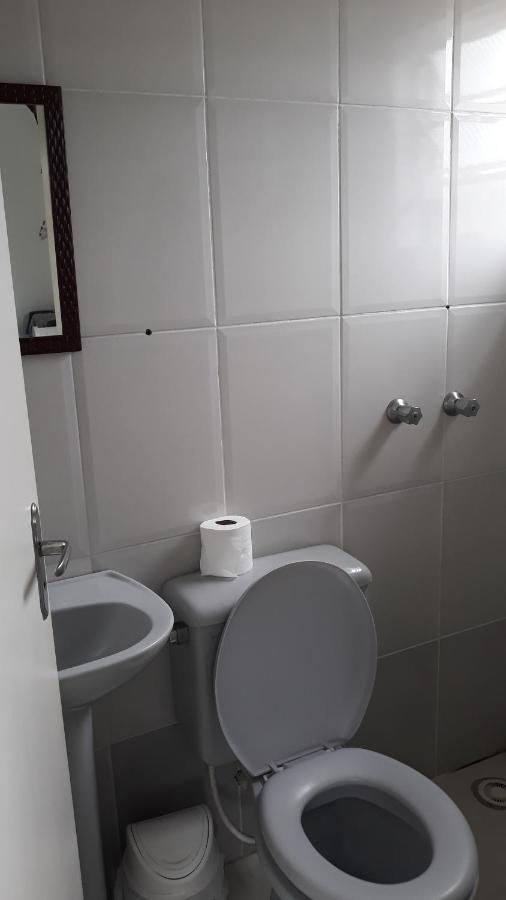 Casa Em Vilagio Boraceia Villa Bertioga Exteriör bild