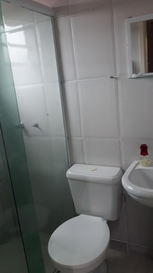 Casa Em Vilagio Boraceia Villa Bertioga Exteriör bild
