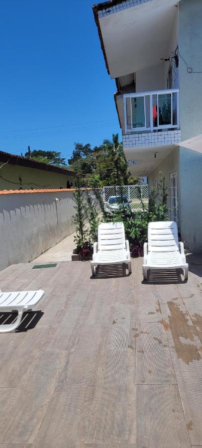 Casa Em Vilagio Boraceia Villa Bertioga Exteriör bild